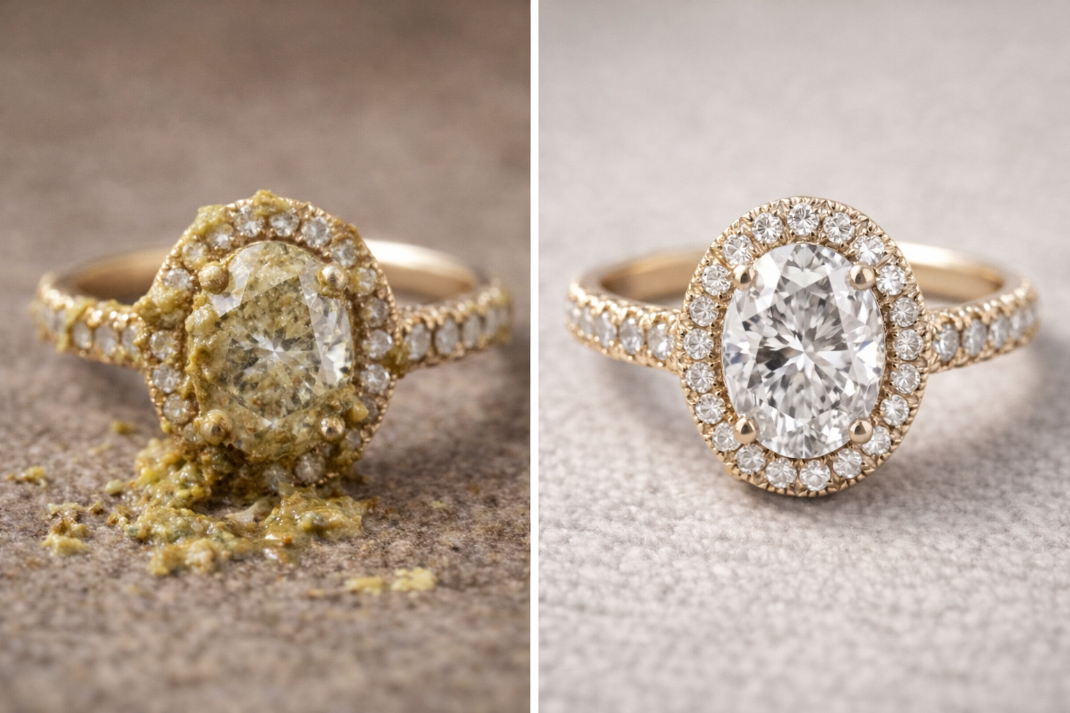 Ultradźwiękowa myjka do biżuterii i zegarków – szybkie i skuteczne czyszczenie