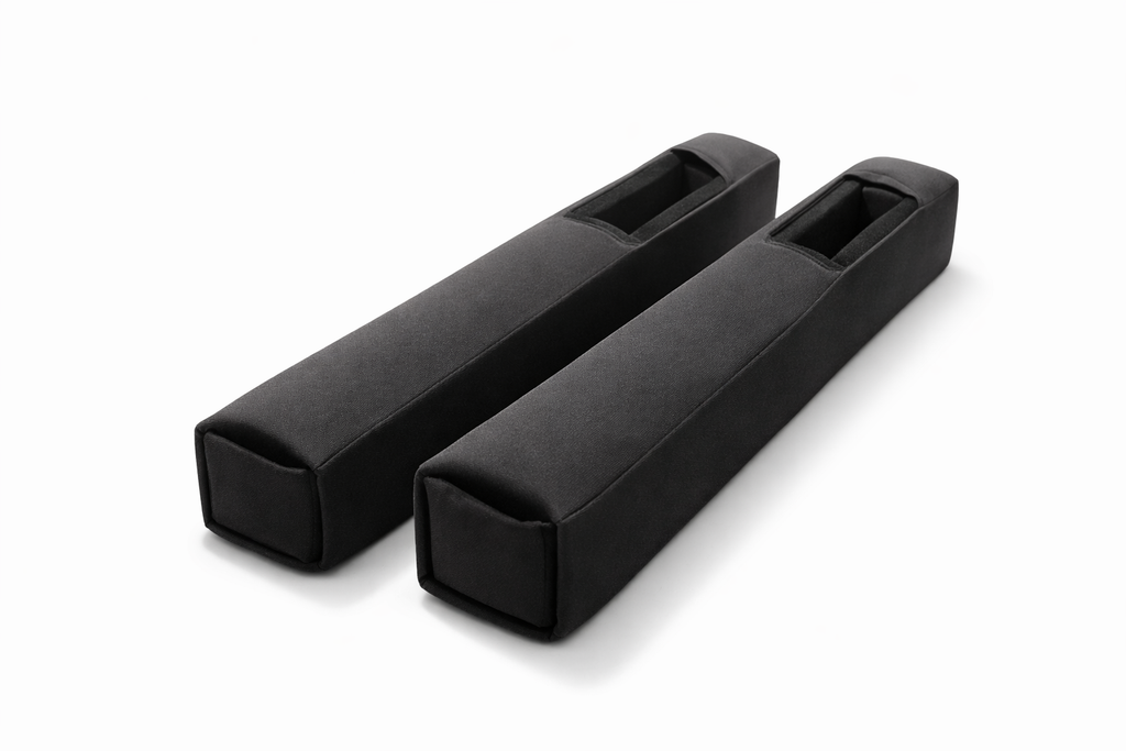 Osłona szczeliny fotela samochodowego (2 szt.) – porządek w aucie